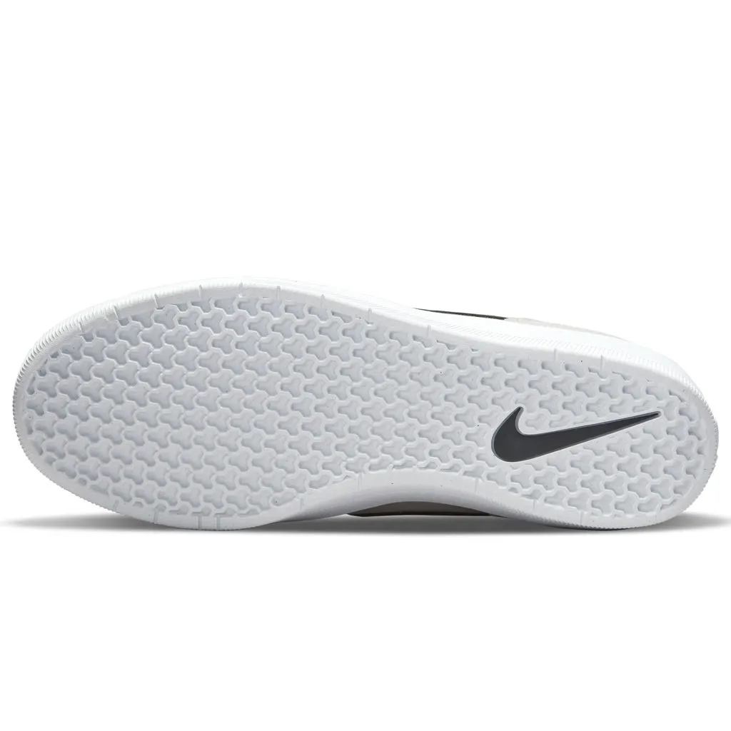 NIKE SB FORCE 58 - PHOTON DUST/BLACK-PHOTON DUST-WHITE