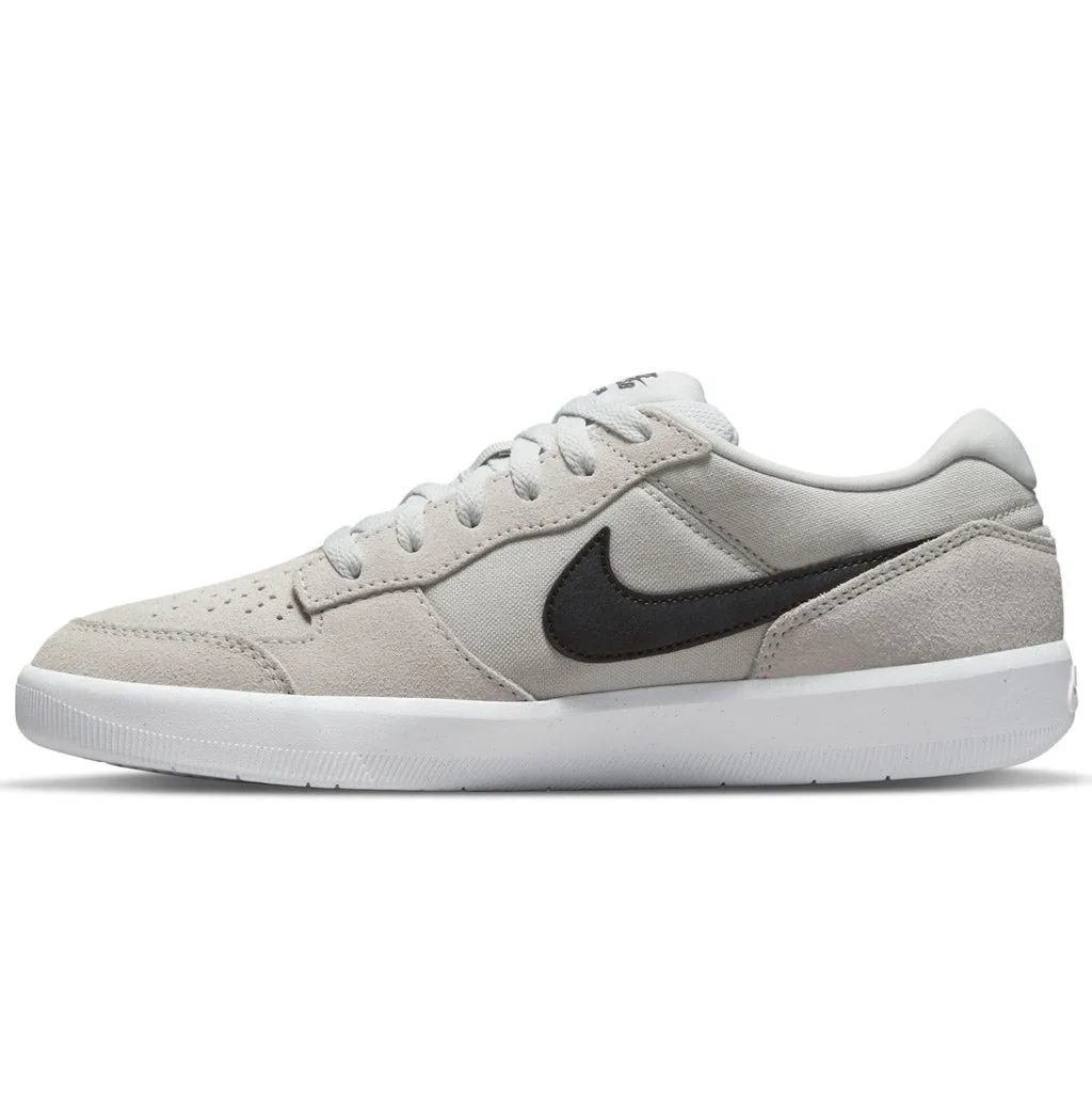 NIKE SB FORCE 58 - PHOTON DUST/BLACK-PHOTON DUST-WHITE