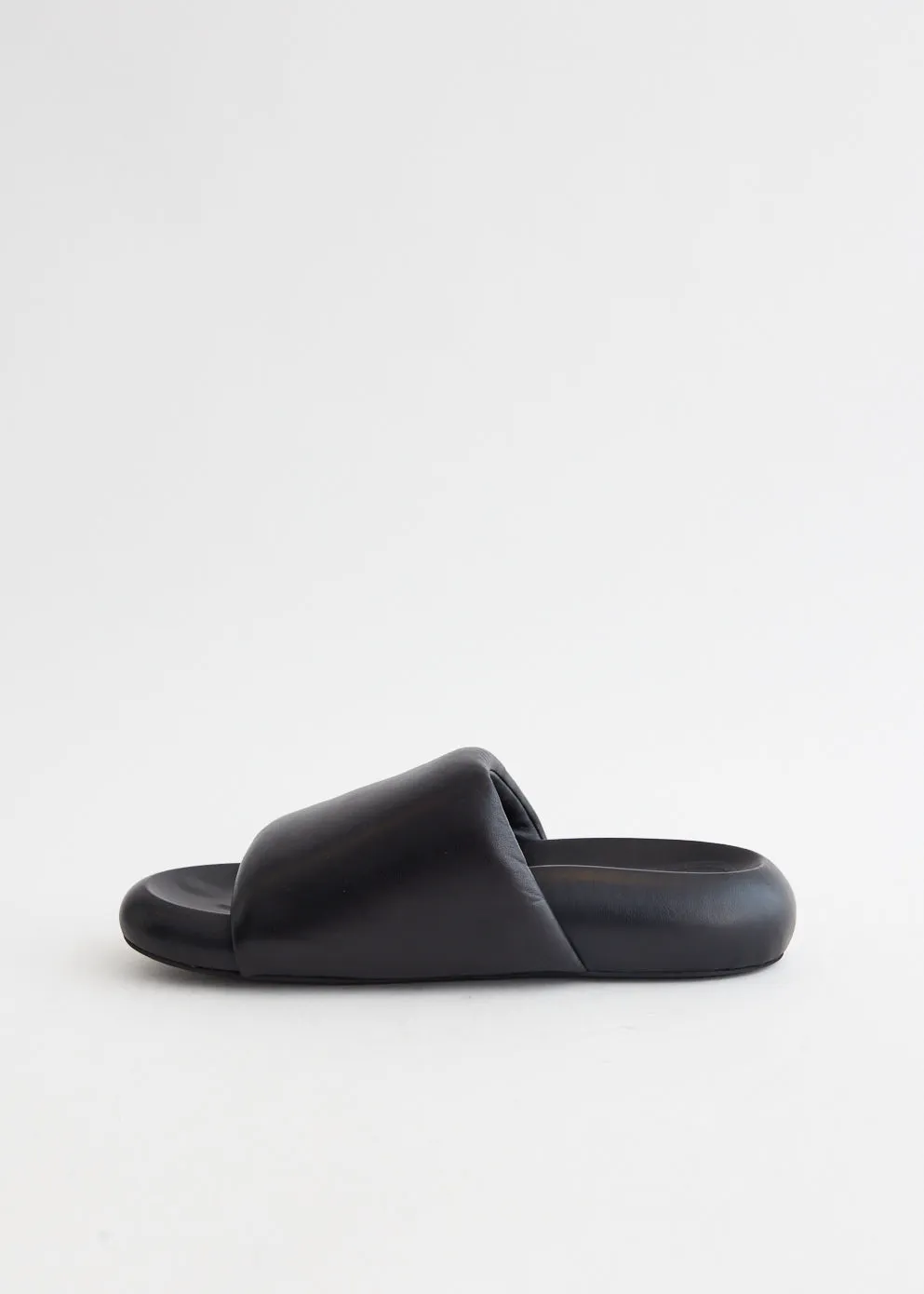 Pouf Sandals