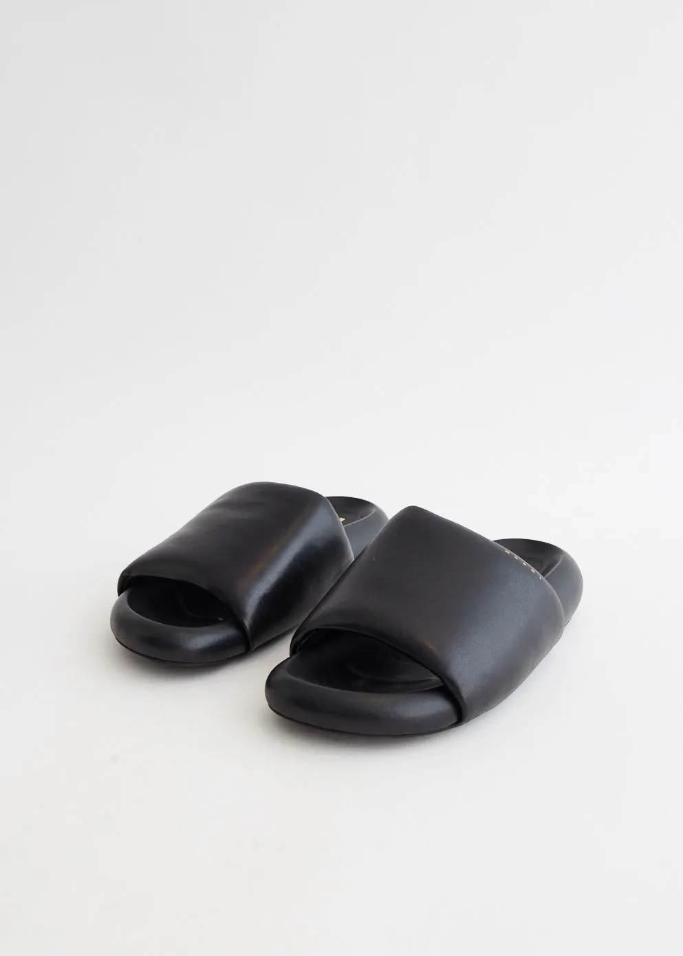 Pouf Sandals