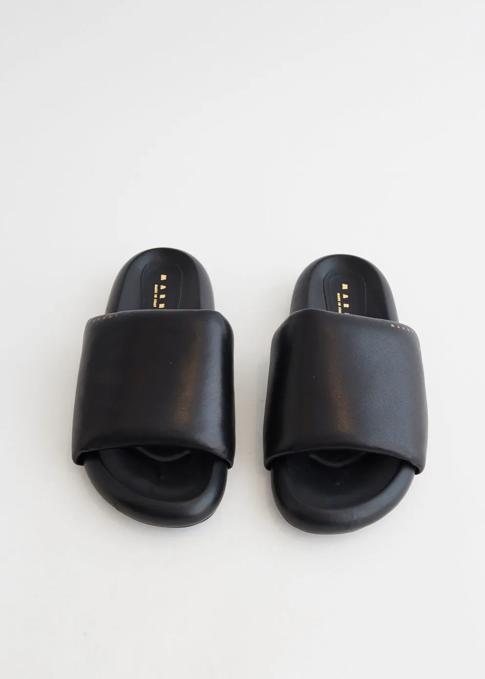 Pouf Sandals