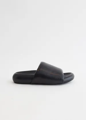 Pouf Sandals