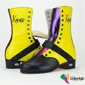 PRE-ORDER: Riedell 172 ColorLab Boots