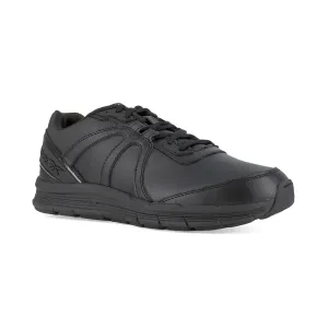 Reebok Work Men's Guide Work Soft Toe Shoe Safety, Black, 10 W US