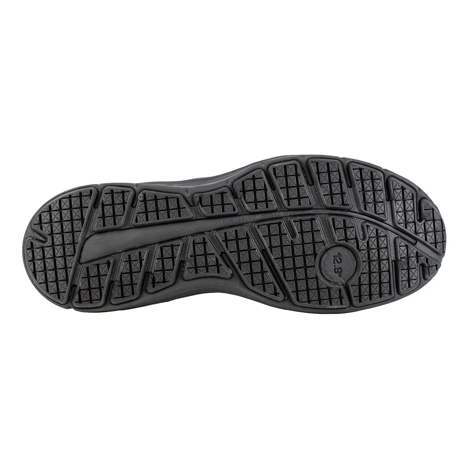 Reebok Work Men's Guide Work Soft Toe Shoe Safety, Black, 10 W US