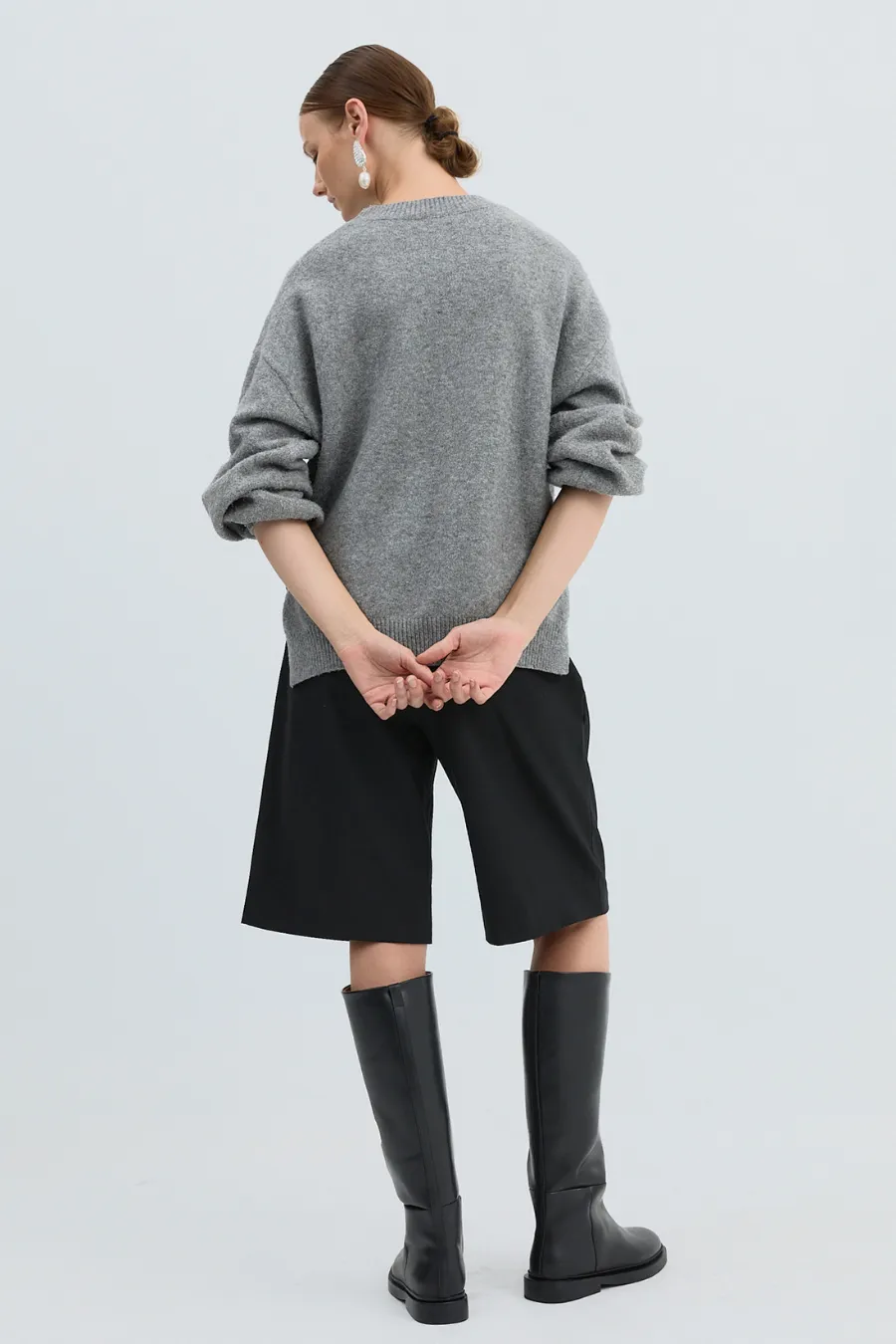 Riding Boots Black