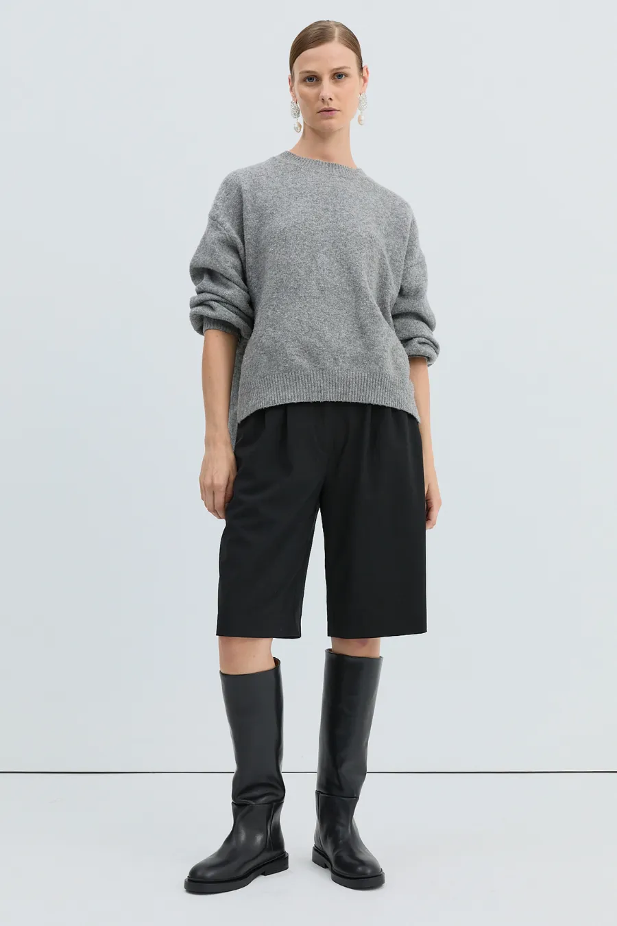Riding Boots Black
