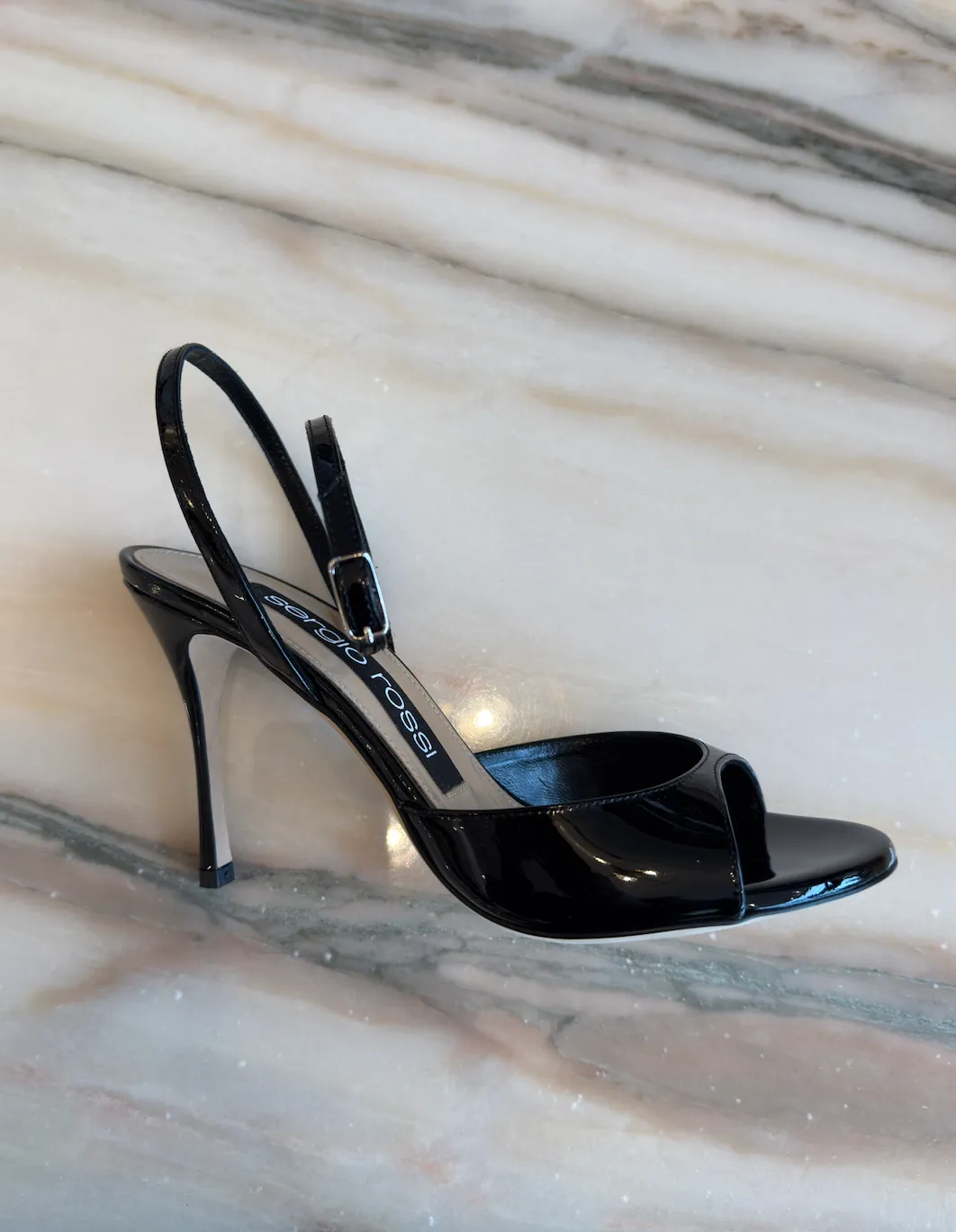 SERGIO ROSSI SANDAL 90