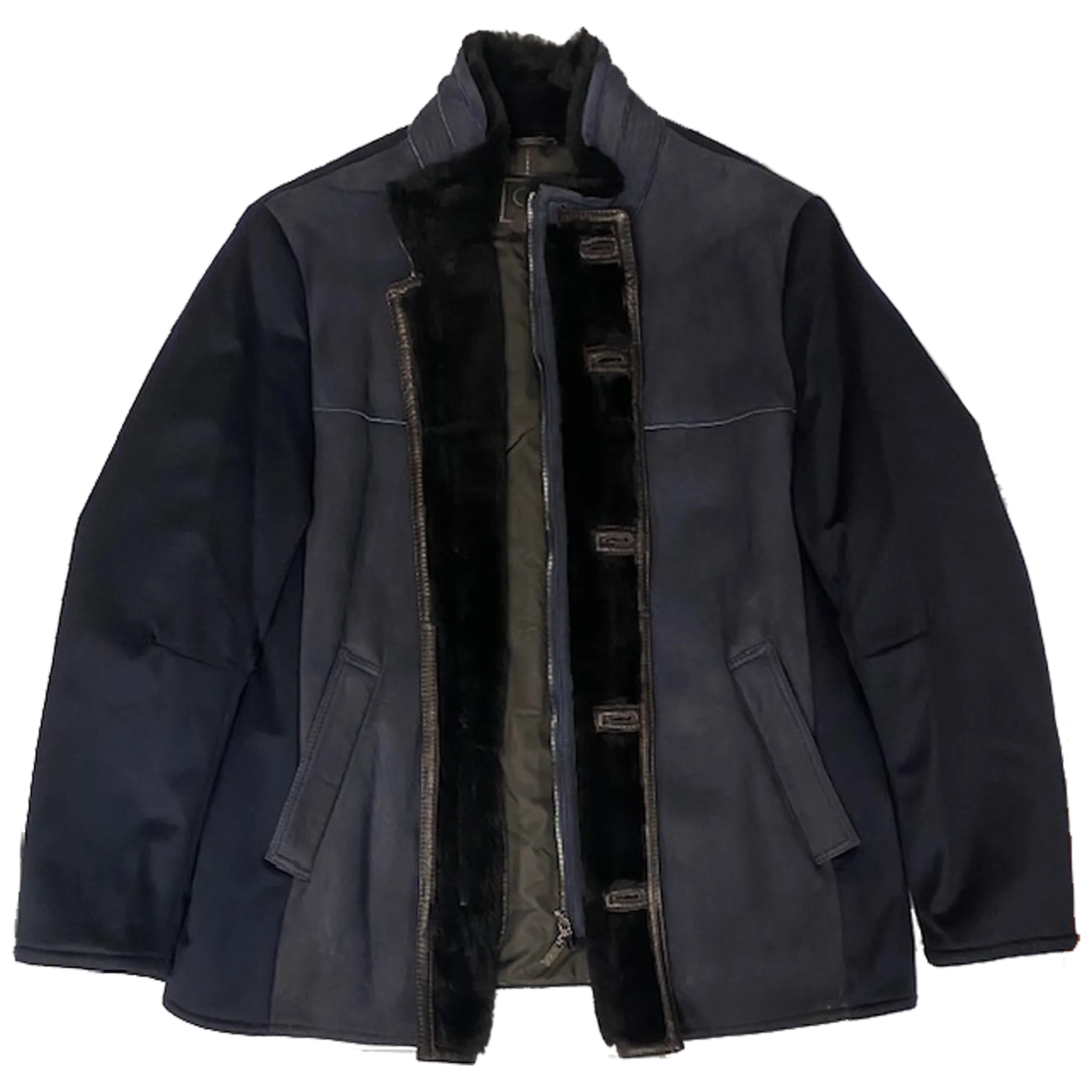 Shearling Coat