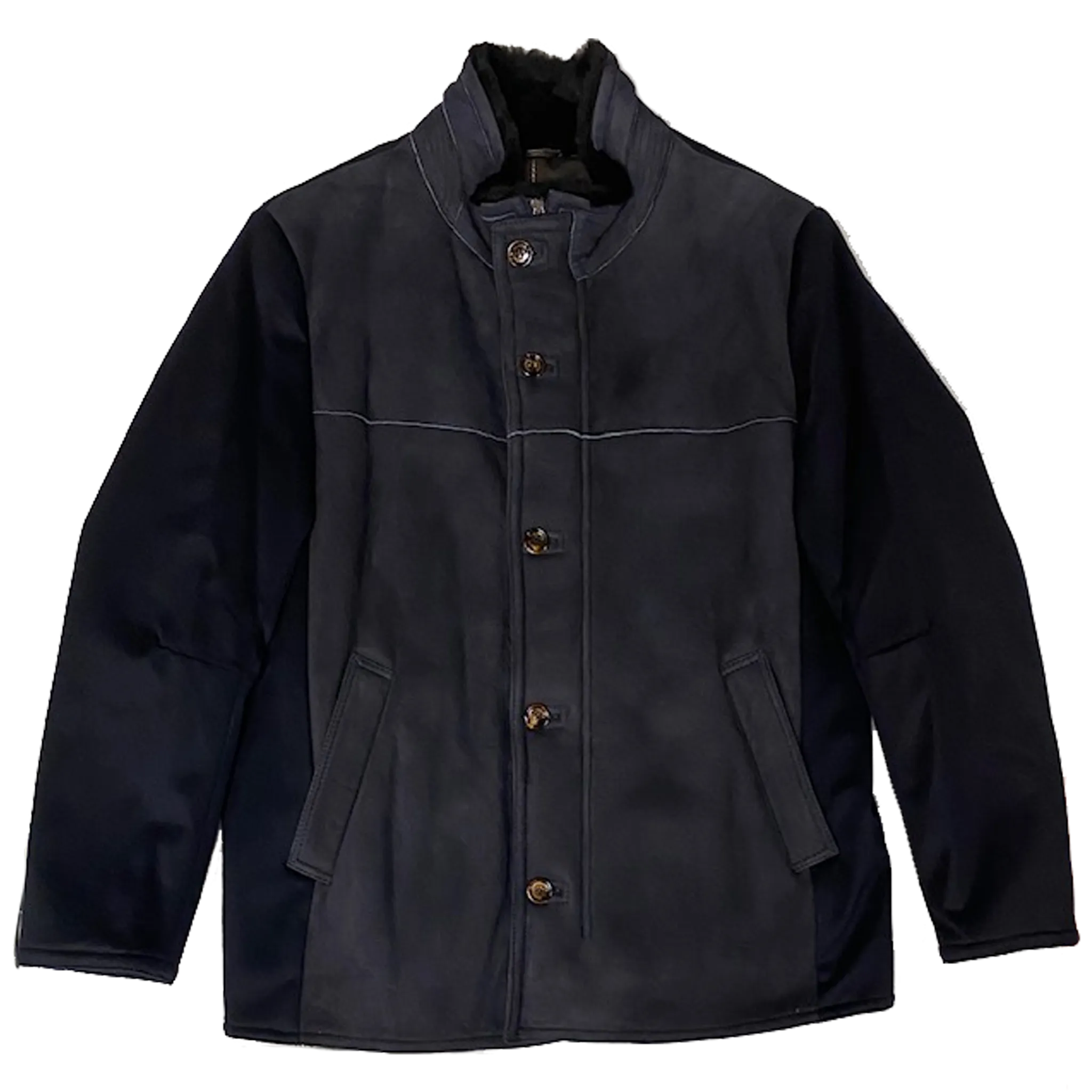 Shearling Coat