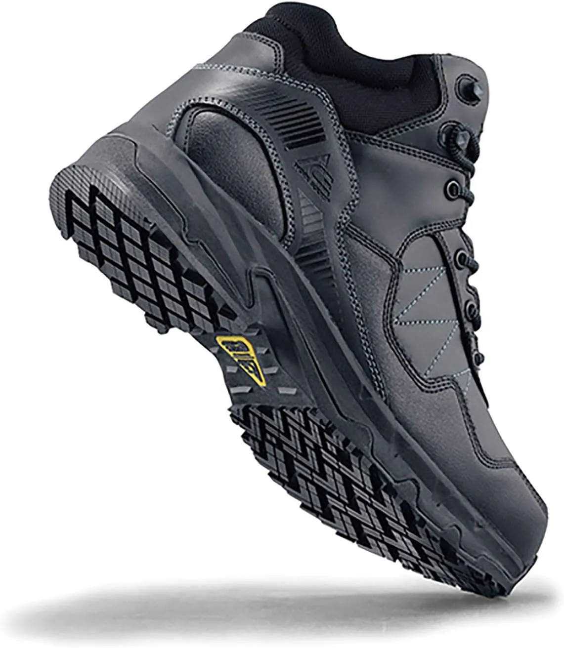 Shoes for Crews Men's Piston Soft Toe Sneaker