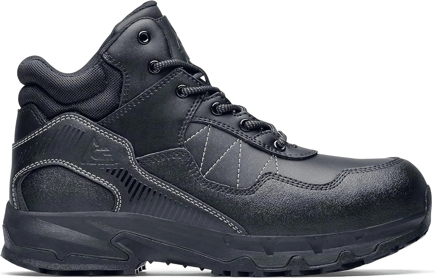 Shoes for Crews Men's Piston Soft Toe Sneaker