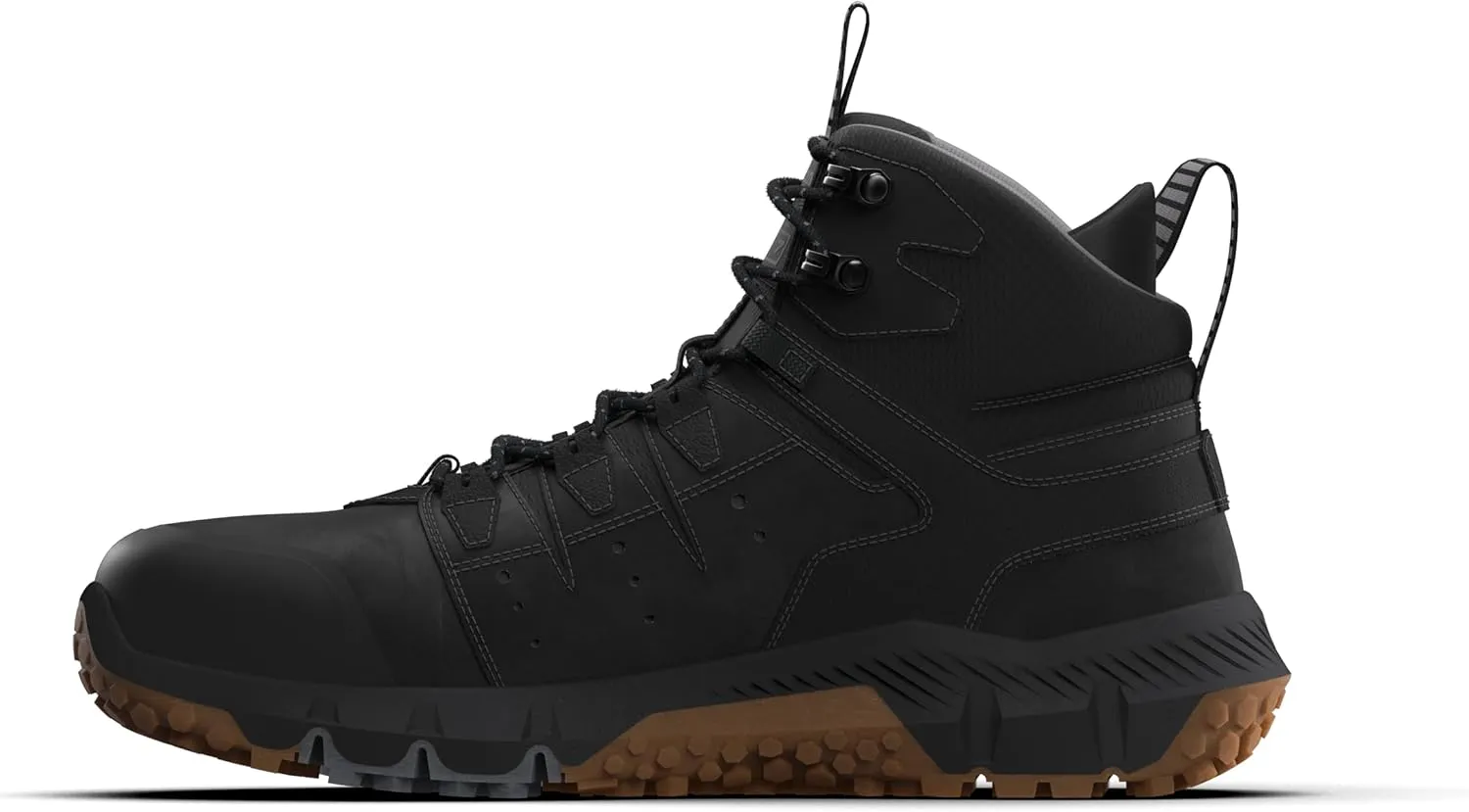 Timberland PRO Men's Tempe Soft Toe Waterproof Industrial Work Boot