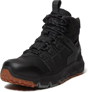 Timberland PRO Men's Tempe Soft Toe Waterproof Industrial Work Boot