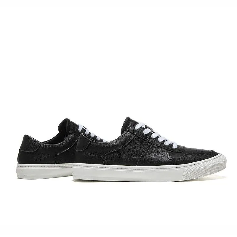 West Louis Breathable Casual Leather Sneakers