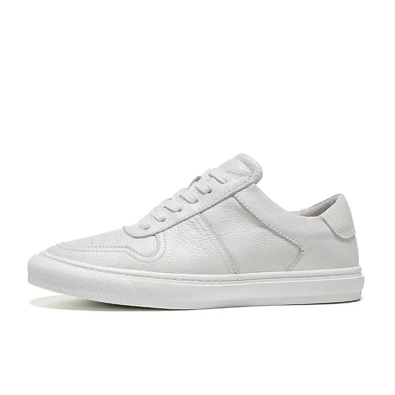 West Louis Breathable Casual Leather Sneakers