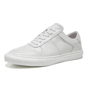 West Louis Breathable Casual Leather Sneakers