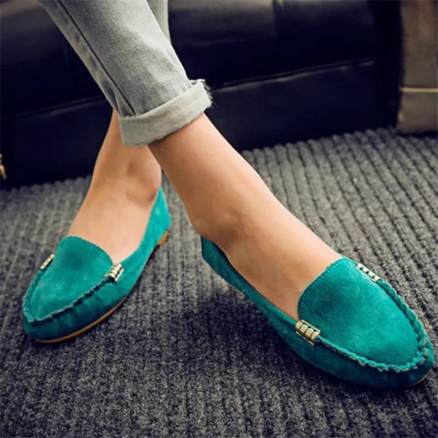 Women Casual Flat Shoes