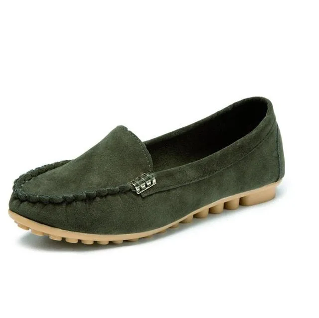 Women Casual Flat Shoes