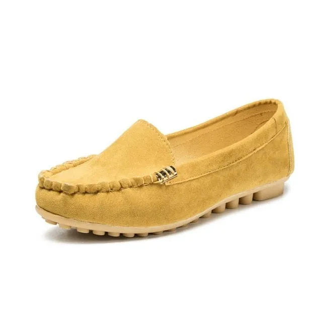Women Casual Flat Shoes