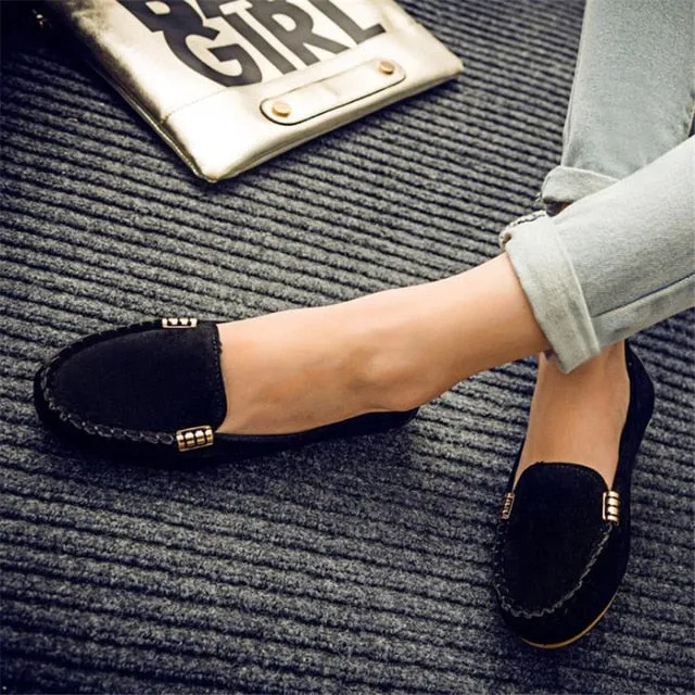 Women Casual Flat Shoes