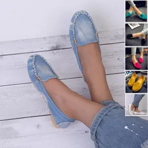Women Casual Flat Shoes