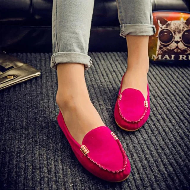 Women Casual Flat Shoes