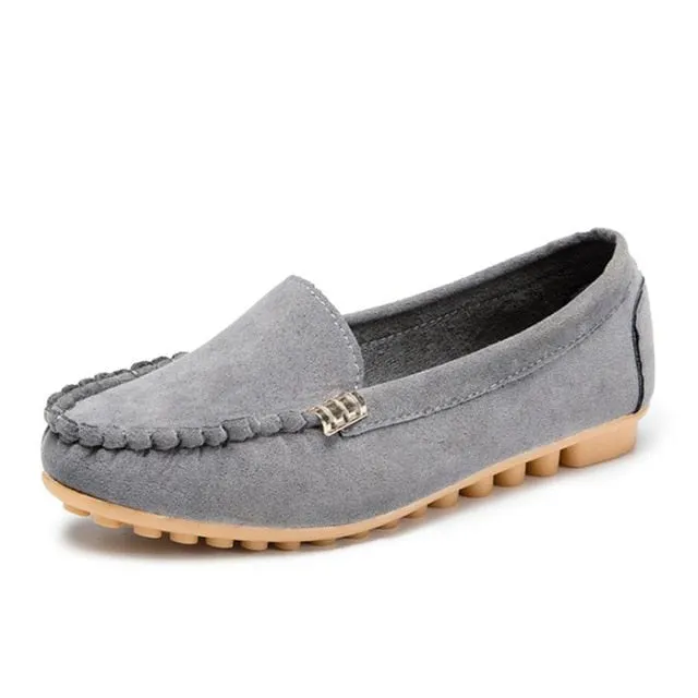 Women Casual Flat Shoes