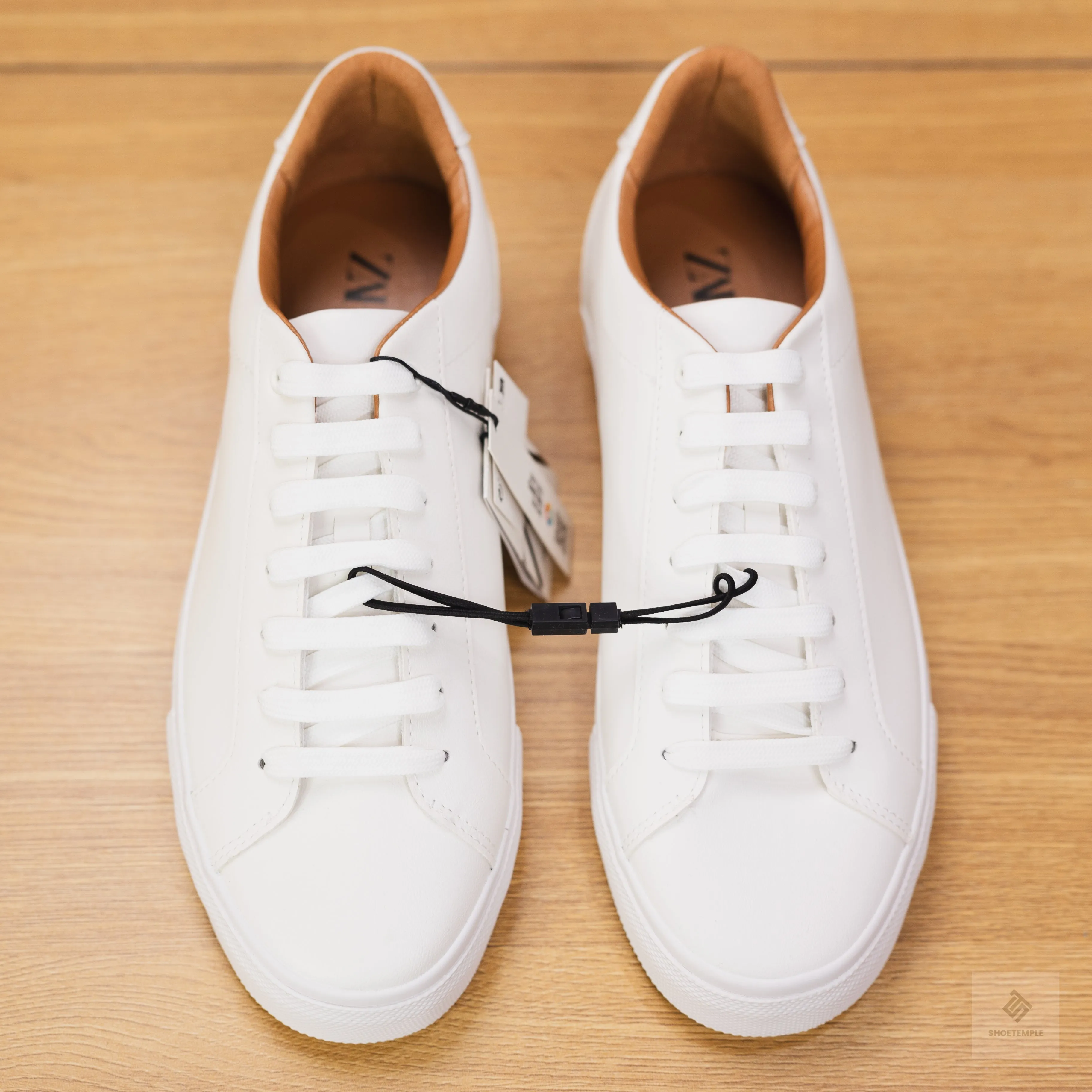 Zara Leather Sneaker